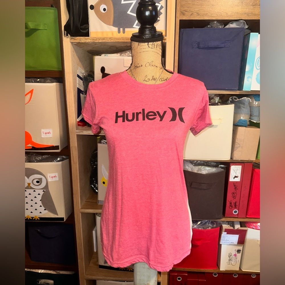 ❤️💋HURLEY TEE